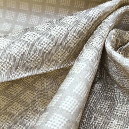 Soft Finished Jacquard Fabric