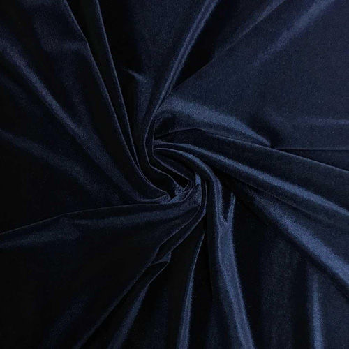 Polyester Spandex Blend Fabric