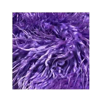 Knitted Fur Fabric