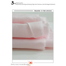 Woven Plain Poplin Fabric