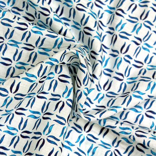 Cambric Printed Fabric