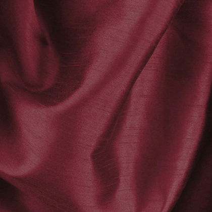 Polyester Silk Blended Fabric