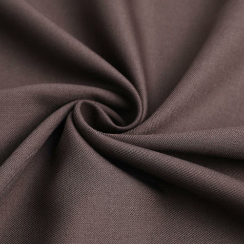 Polyester Viscose Blend Fabric