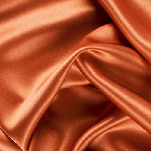 Dyed Silk Fabric