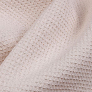 Cotton Waffle Knit Fabric