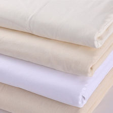 Greige Flannel Fabric