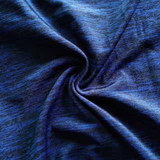 Cotton Polyester Spandex Blend Fabric