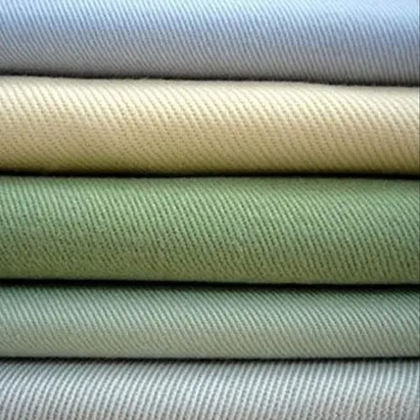 Double Twill Woven Fabric