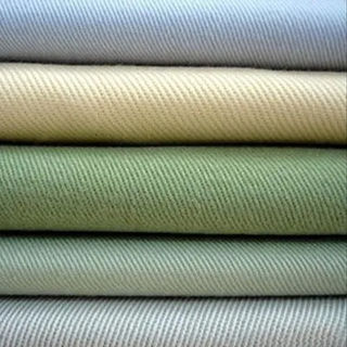 Double Twill Woven Fabric
