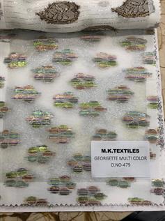 Woven Jacquard Fabric