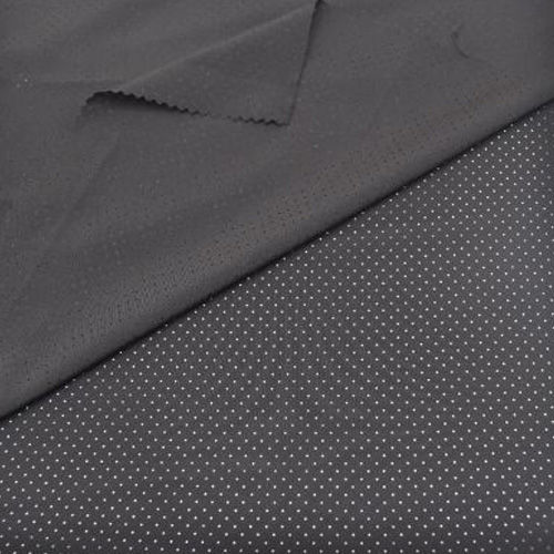 Suede Sponge Laminated Fabric