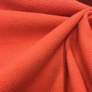 Polyester Cotton Airtex Knitted Fabric