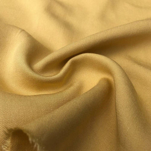 Banana Tencel Blend Fabric