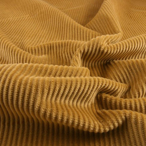 Corduroy Dyed Fabric