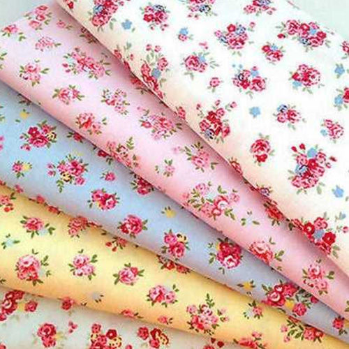 Cotton Printed Fabric