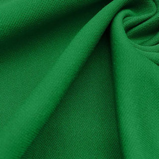 Cotton Polyester Blend Knitted Fabric