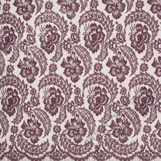 Woven Lace Fabric