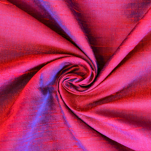 Woven Silk Fabric