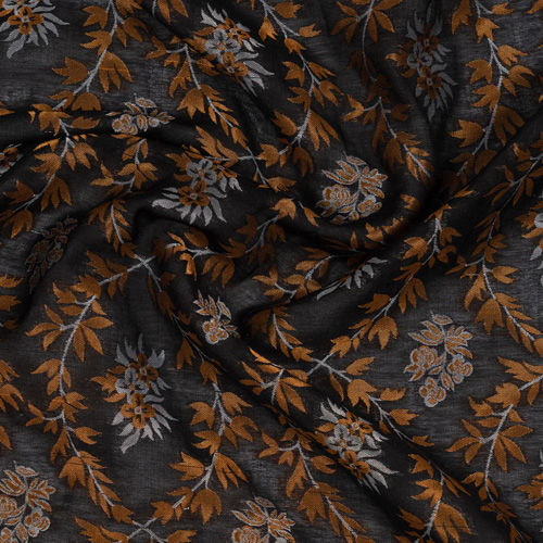 Jacquard Printed Fabric