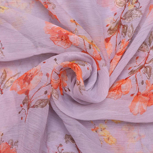 Woven Chiffon Fabric