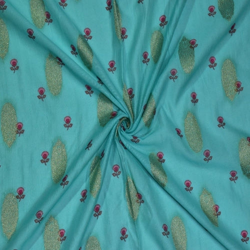 Jacquard Printed Fabric