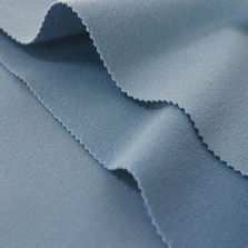 Polyester Spandex Blend Fabric