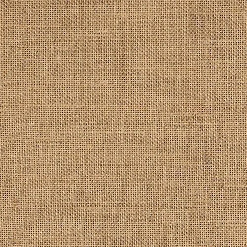 Raw Jute Plain Fabric