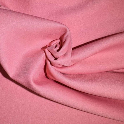 Plain Crepe Fabric