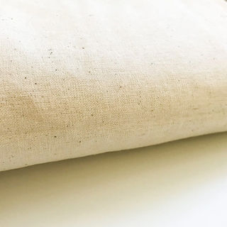 Woven Calico Unbleached Fabric