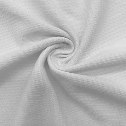 Cotton Polyester Knitted Blend Fabric