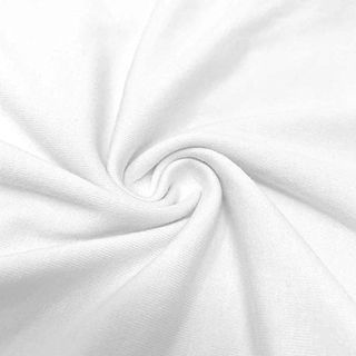 Polyester Spandex Knitted Blend Fabric