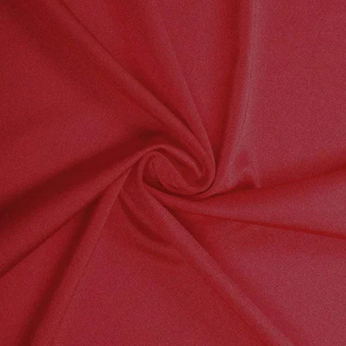 Polyester Lycra Blend Fabric