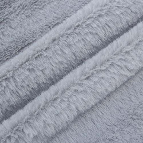 Knitted Fur Fabric