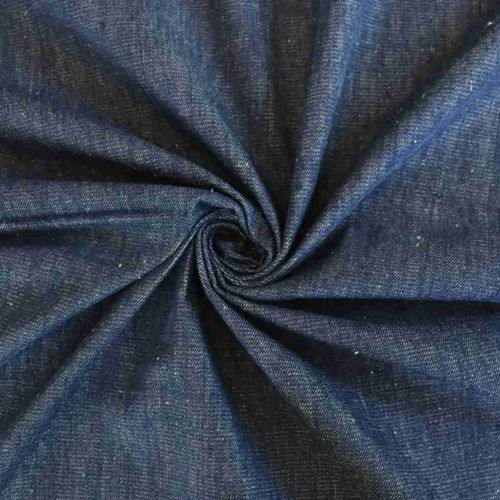 Dyed Denim Fabric