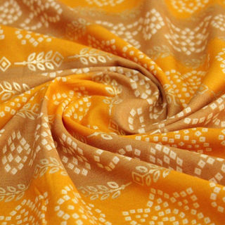Rayon Foil Fabric