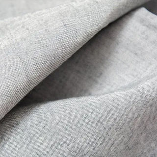 Woven Bamboo Greige Fabric