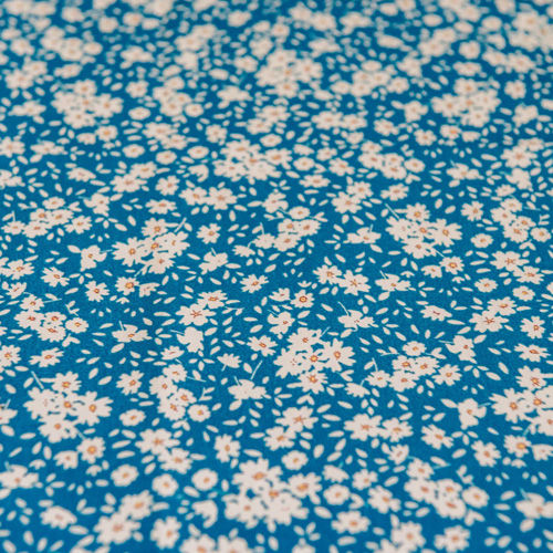 Poplin Printed Fabric