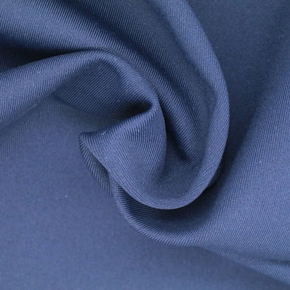 Polyester Lycra Blend Fabric