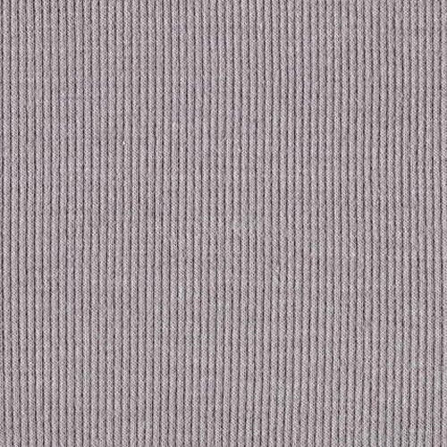 Rib Spun Knitted Fabric