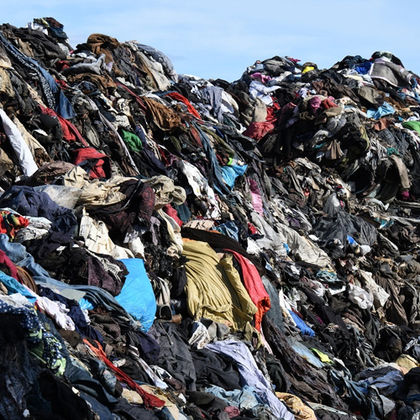 Nylon Fabric Waste