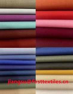 Polyester Cotton Blend Fabric