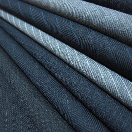 Woven Suiting Fabric