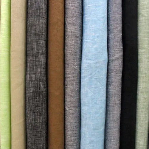 Woven Shirting Fabric