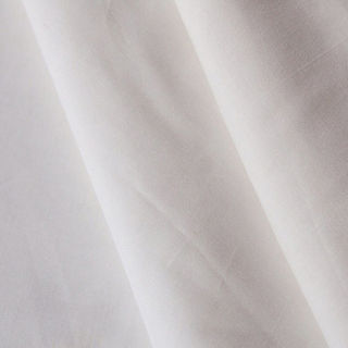 Pure plain Georgette Silk Fabric
