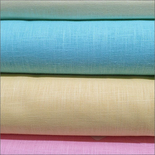 Woven Shirting Fabric