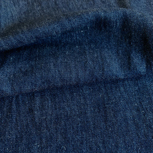 Indigo Denim Fabric