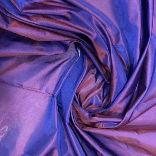 Dyed Silk Fabric