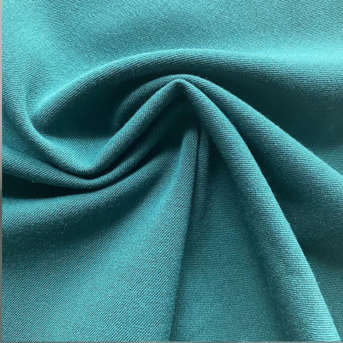 Viscose Lycra Blend Knitted Fabric