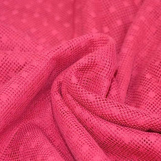 Cotton Net Fabric