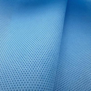 Micro Polypropylene Knitted Fabric